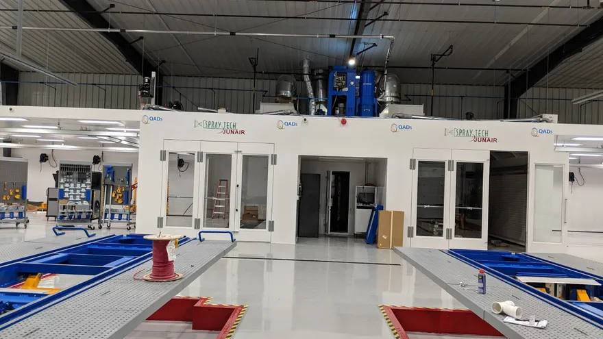 Make-Up Air Units