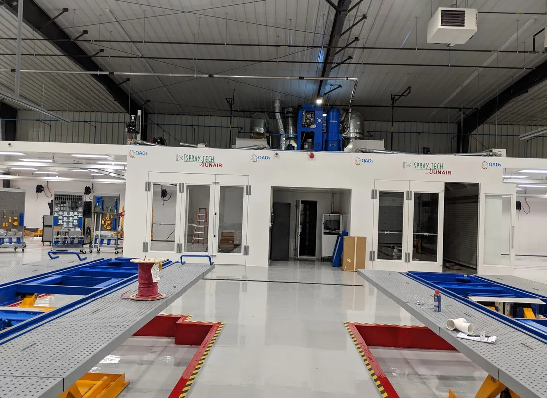 Make-Up Air Units