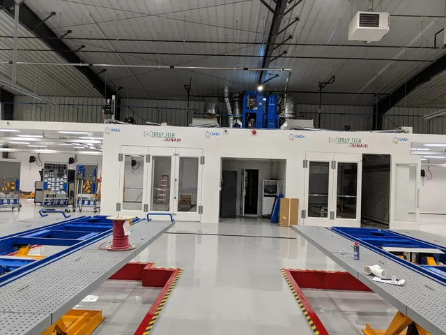 Make-Up Air Units